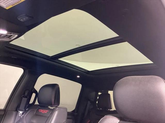 2022 Ram 1500 TRX Crew Cab 4x4 5'7" Box