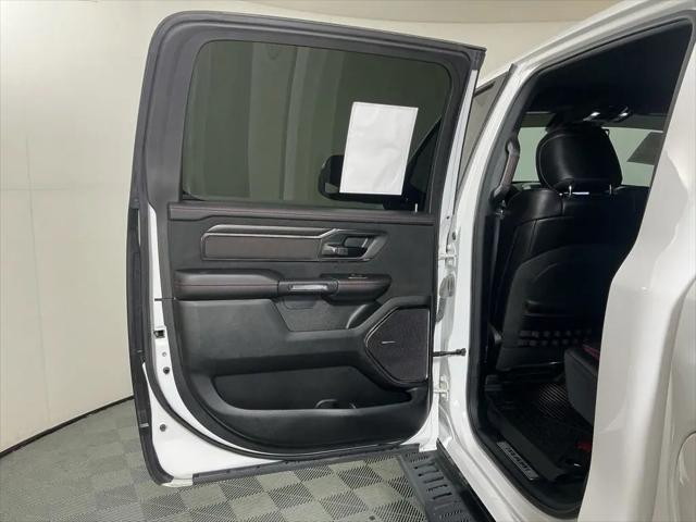 2022 Ram 1500 TRX Crew Cab 4x4 5'7" Box