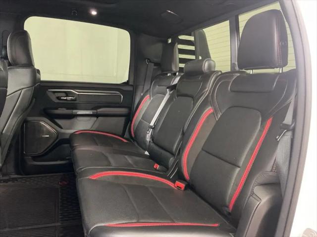 2022 Ram 1500 TRX Crew Cab 4x4 5'7" Box