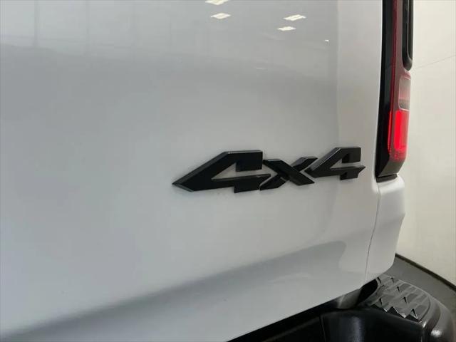 2022 Ram 1500 TRX Crew Cab 4x4 5'7" Box