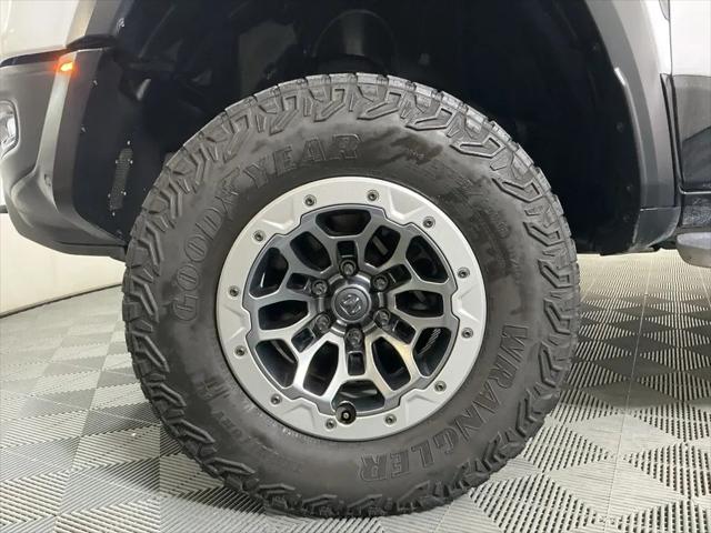 2022 Ram 1500 TRX Crew Cab 4x4 5'7" Box