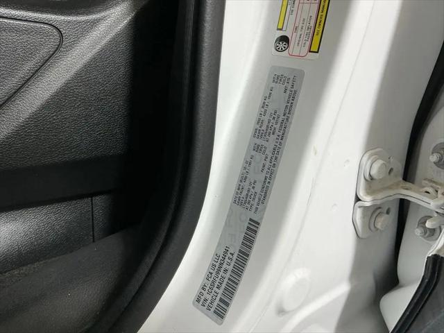 2022 Ram 1500 TRX Crew Cab 4x4 5'7" Box