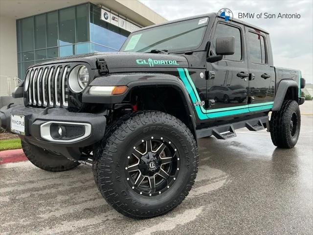 2020 Jeep Gladiator Overland for sale in San Antonio, TX