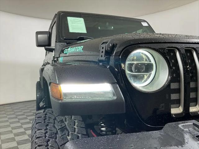 2020 Jeep Gladiator Overland