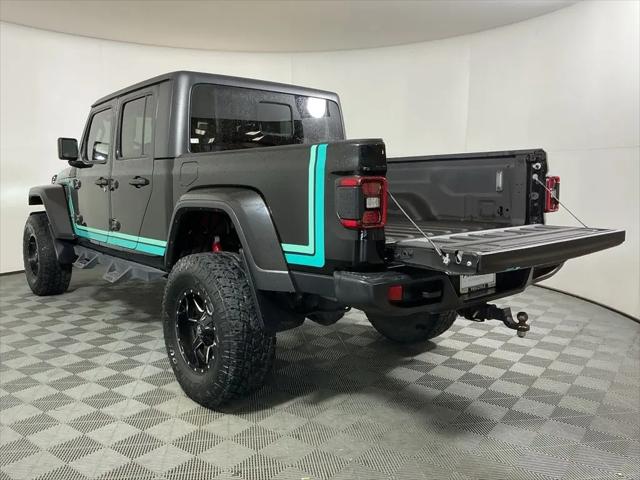 2020 Jeep Gladiator Overland