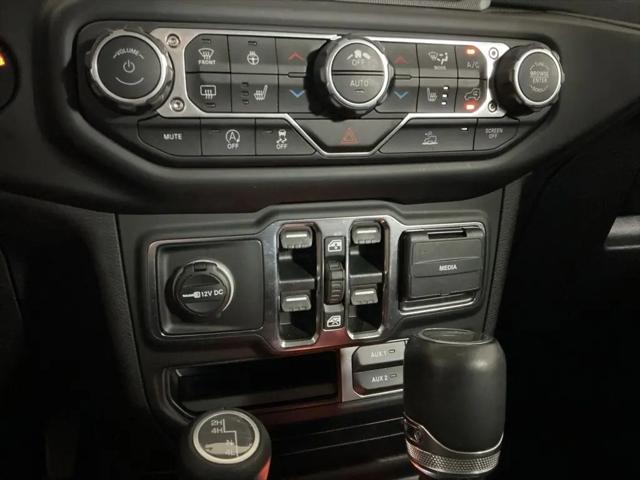 2020 Jeep Gladiator Overland