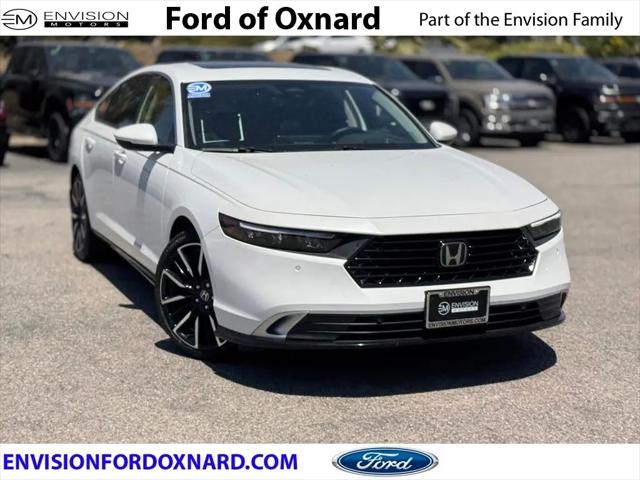 2024 Honda Accord Hybrid Touring for sale in Oxnard, CA