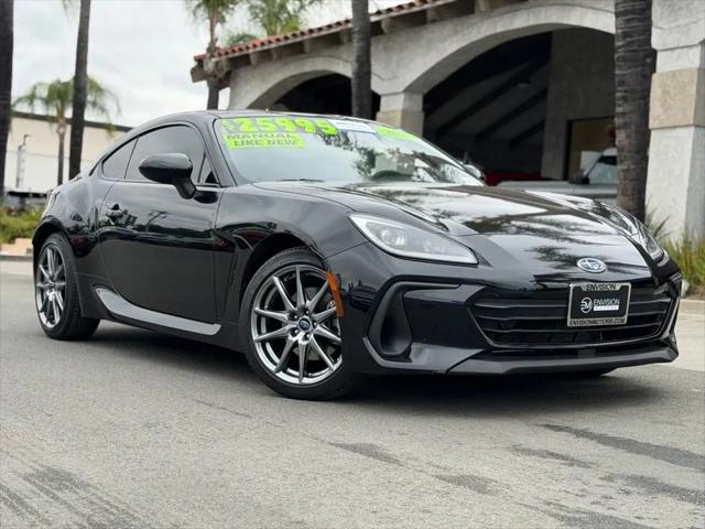 2023 Subaru BRZ Premium