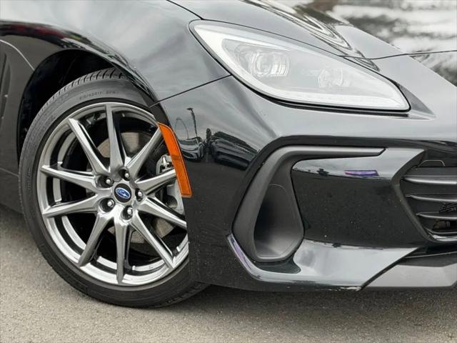 2023 Subaru BRZ Premium