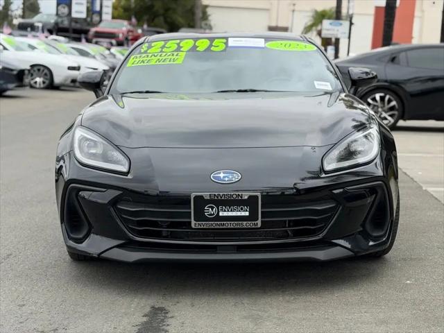 2023 Subaru BRZ Premium