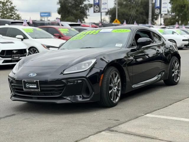 2023 Subaru BRZ Premium
