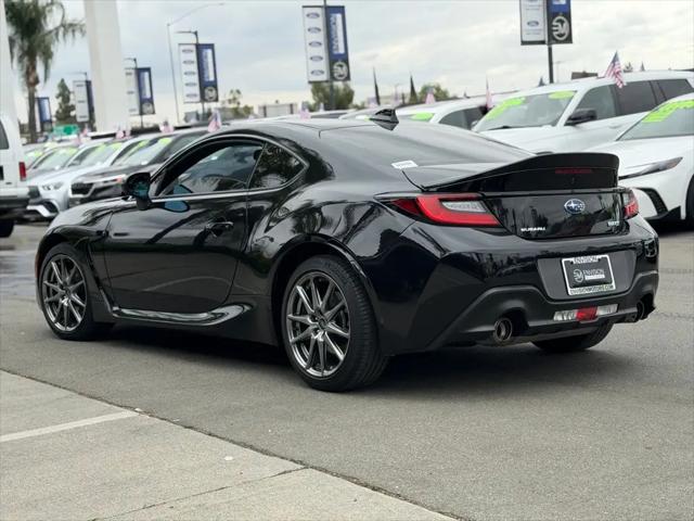 2023 Subaru BRZ Premium