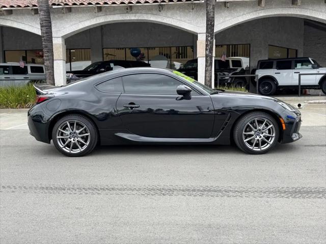 2023 Subaru BRZ Premium