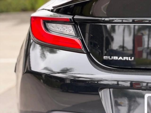 2023 Subaru BRZ Premium