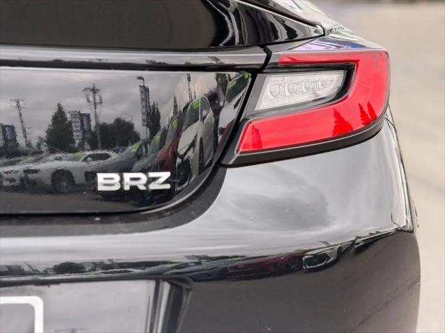 2023 Subaru BRZ Premium