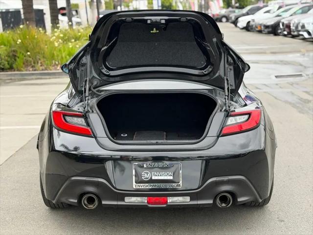 2023 Subaru BRZ Premium