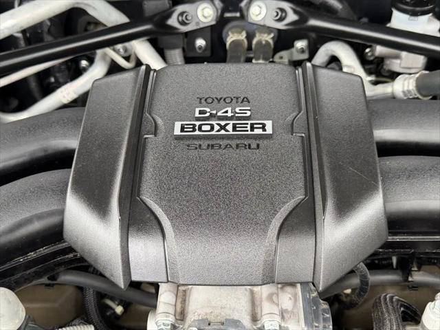 2023 Subaru BRZ Premium