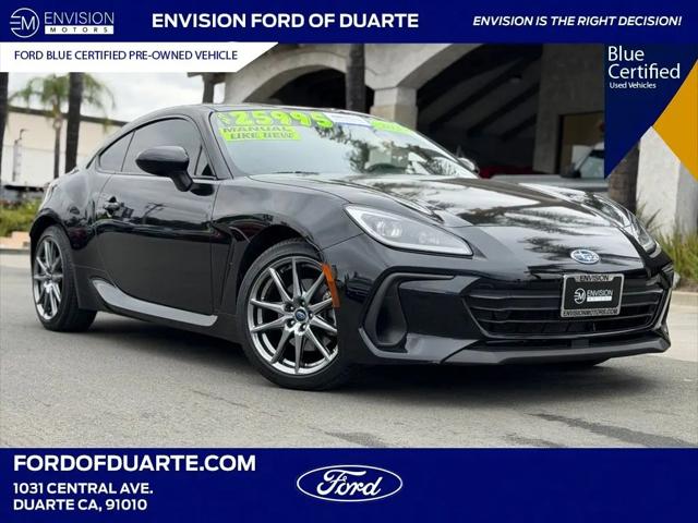 2023 Subaru BRZ Premium for sale in Duarte, CA