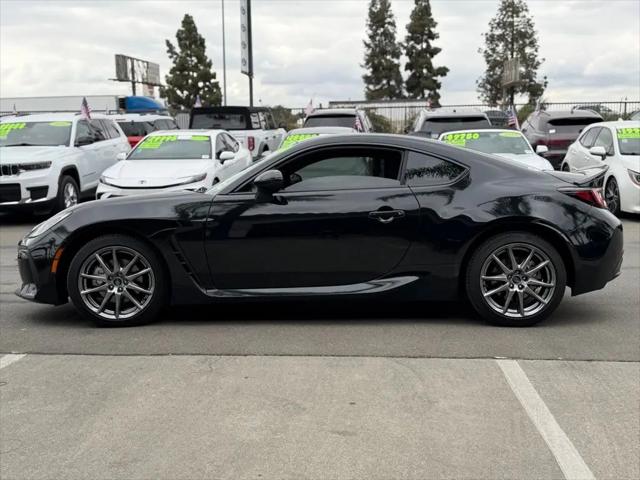 2023 Subaru BRZ Premium
