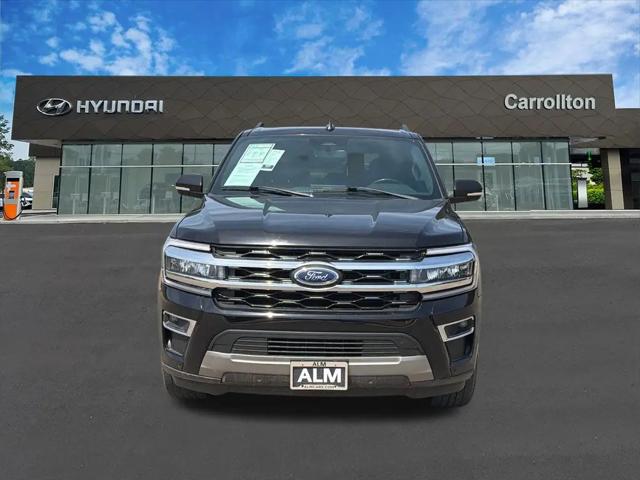 2024 Ford Expedition Limited MAX
