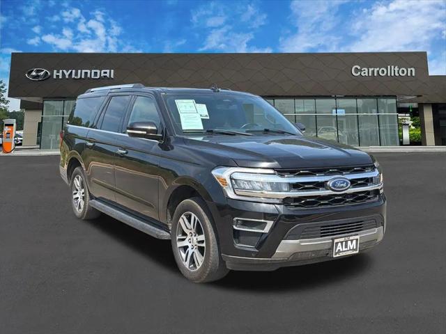 2024 Ford Expedition Limited MAX