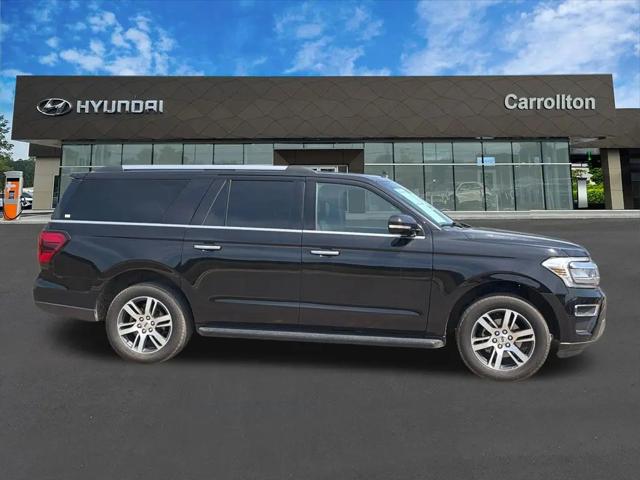2024 Ford Expedition Limited MAX