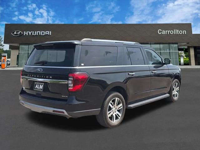 2024 Ford Expedition Limited MAX