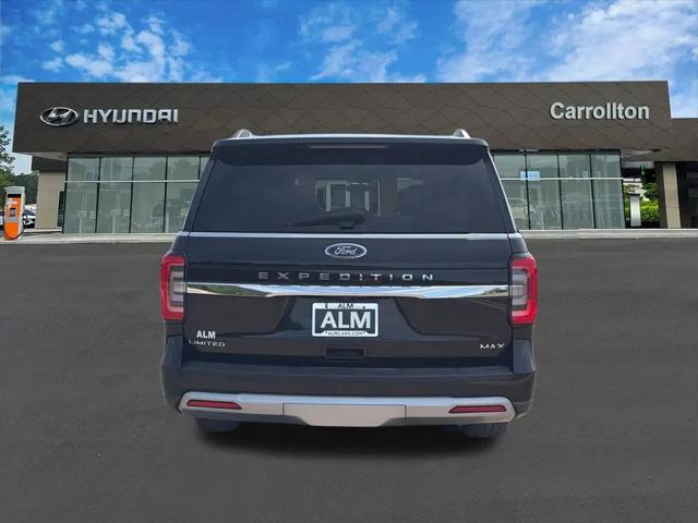 2024 Ford Expedition Limited MAX