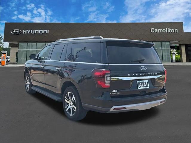2024 Ford Expedition Limited MAX