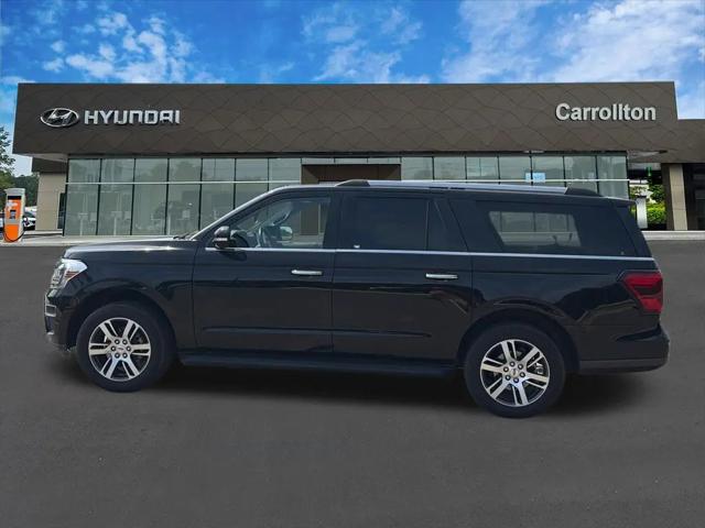 2024 Ford Expedition Limited MAX