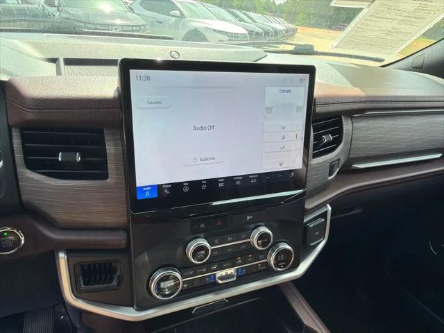 2024 Ford Expedition Limited MAX