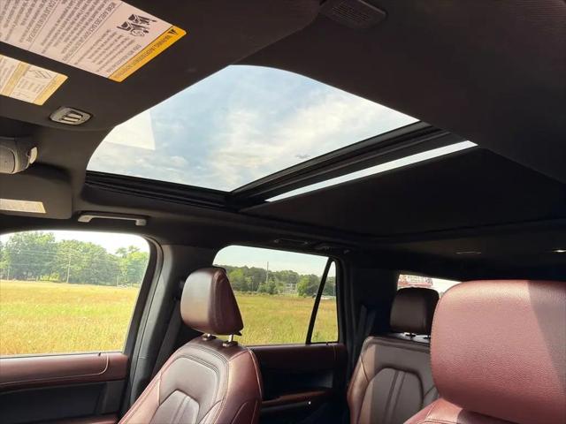 2024 Ford Expedition Limited MAX
