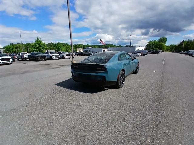 2026 Dodge Charger R/T 4 Door AWD