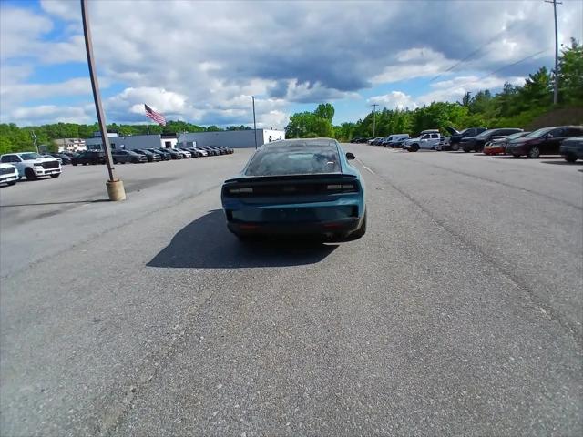 2026 Dodge Charger R/T 4 Door AWD