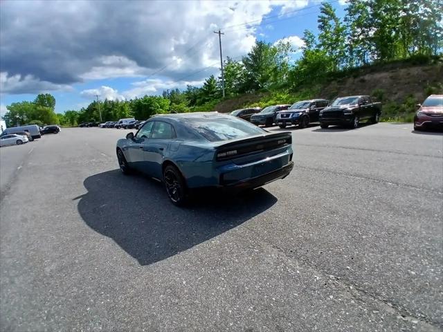 2026 Dodge Charger R/T 4 Door AWD