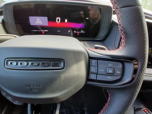2026 Dodge Charger R/T 4 Door AWD