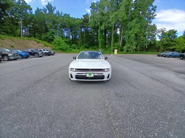 2026 Dodge Charger R/T Plus 4-Door AWD