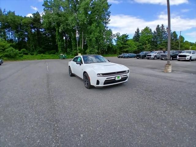2026 Dodge Charger R/T Plus 4-Door AWD