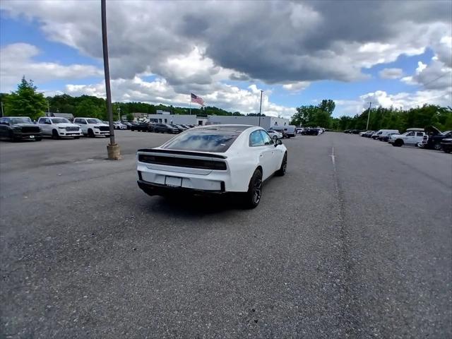 2026 Dodge Charger R/T Plus 4-Door AWD