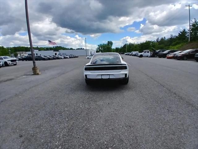 2026 Dodge Charger R/T Plus 4-Door AWD