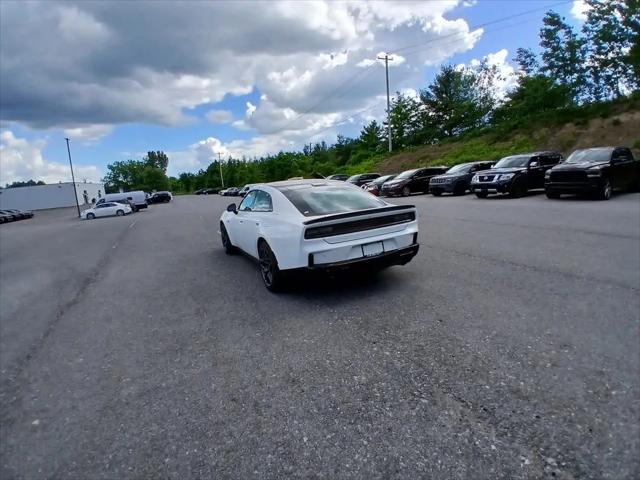2026 Dodge Charger R/T Plus 4-Door AWD