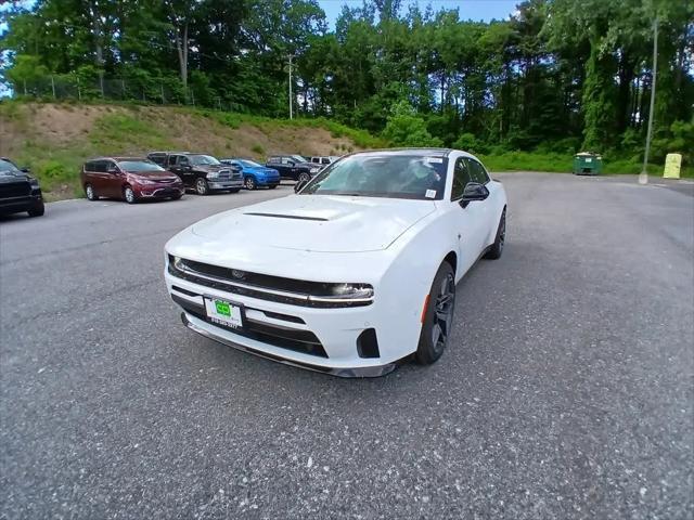 2026 Dodge Charger R/T Plus 4-Door AWD