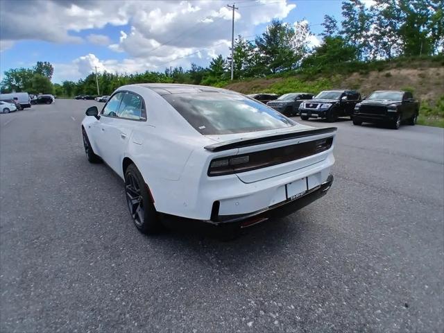 2026 Dodge Charger R/T Plus 4-Door AWD
