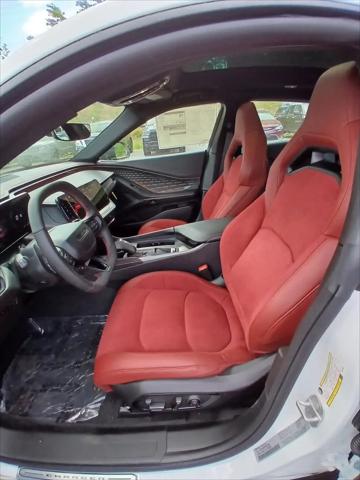 2026 Dodge Charger R/T Plus 4-Door AWD