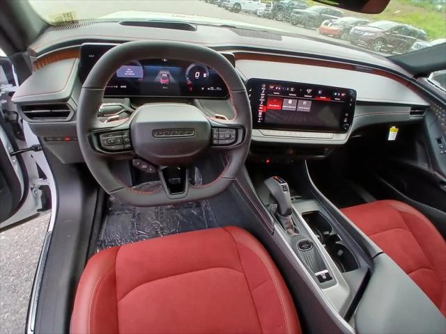 2026 Dodge Charger R/T Plus 4-Door AWD