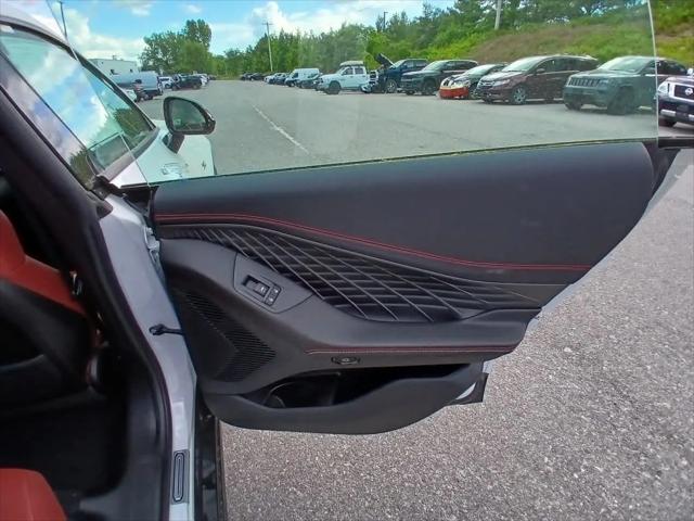 2026 Dodge Charger R/T Plus 4-Door AWD