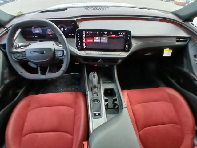 2026 Dodge Charger R/T Plus 4-Door AWD