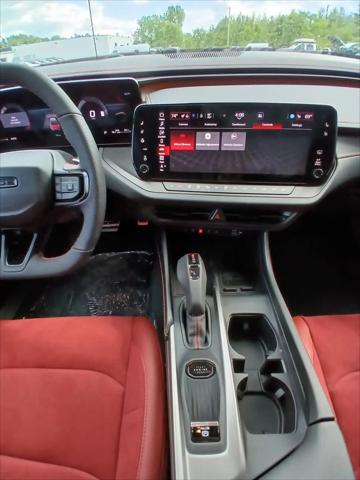 2026 Dodge Charger R/T Plus 4-Door AWD