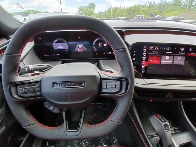 2026 Dodge Charger R/T Plus 4-Door AWD