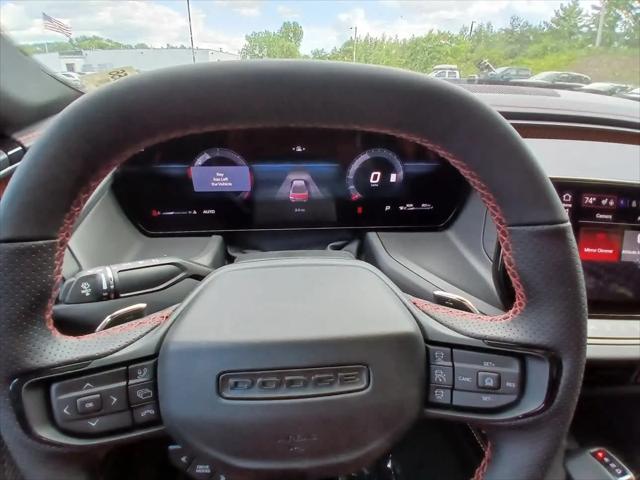 2026 Dodge Charger R/T Plus 4-Door AWD